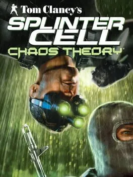 Poster von Tom Clancy's Splinter Cell: Chaos Theory