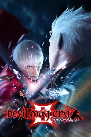 Devil May Cry 3: Dante's Awakening poster