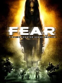 F.E.A.R. poster