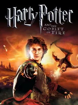 Harry Potter and the Goblet of Fire poster