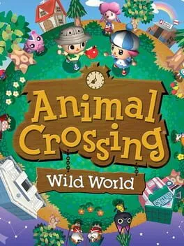 Poster von Animal Crossing: Wild World