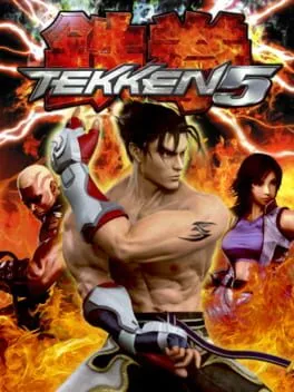 Affiche de Tekken 5