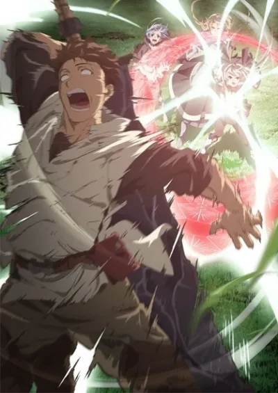 Ore wa Subete wo [Parry] Suru: Gyaku Kanchigai no Sekai Saikyou wa Boukensha ni Naritai 2nd Season poster