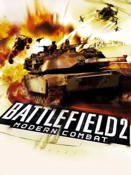 Póster de Battlefield 2: Modern Combat