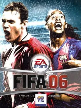 Póster de FIFA 06