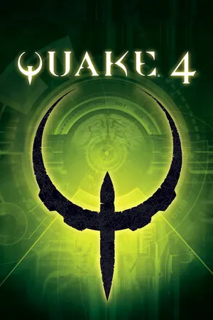 Póster de Quake 4