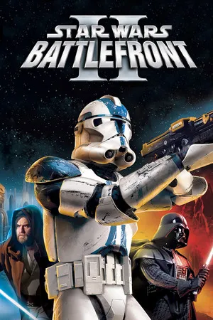 Affiche de Star Wars: Battlefront II