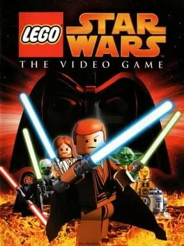 Plakat: Lego Star Wars: The Video Game