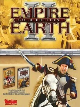Poster von Empire Earth II