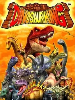 Póster de Dinosaur King