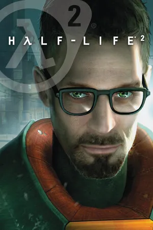 Half-Life 2 poster