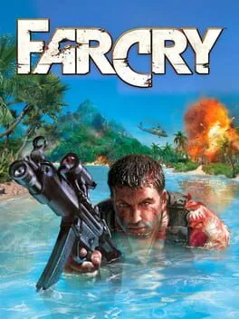 Far Cry poster