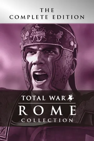 Rome: Total War poster