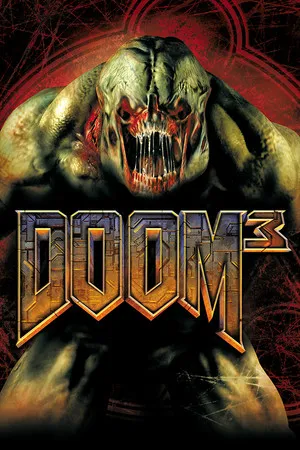 DOOM 3 poster
