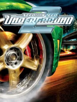 Need for Speed: Underground 2 poster