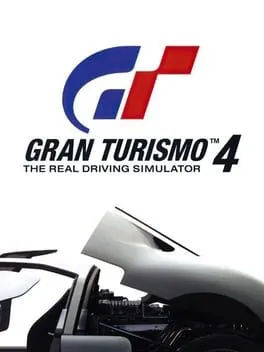 Gran Turismo 4 poster