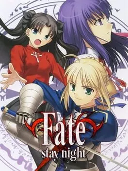 Poster von Fate/stay night