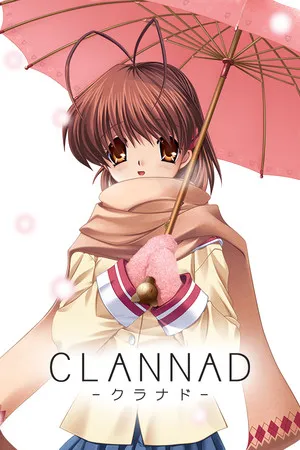 Affiche de Clannad