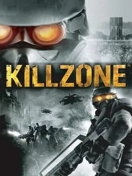 Killzone poster