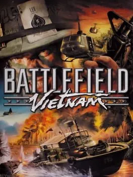 Plakat: Battlefield Vietnam