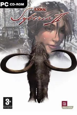 Syberia II poster