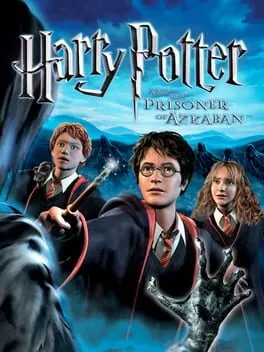Harry Potter and the Prisoner of Azkaban poster