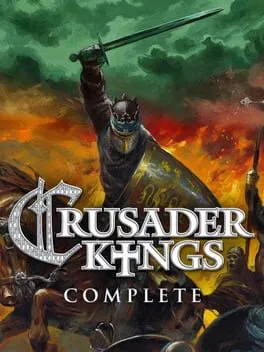 Crusader Kings poster