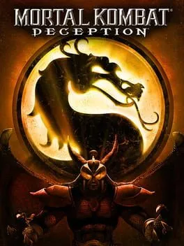 Mortal Kombat: Deception poster