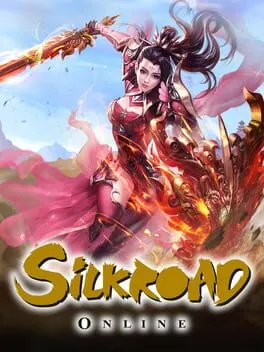 Silkroad Online poster