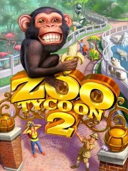 Zoo Tycoon 2 poster