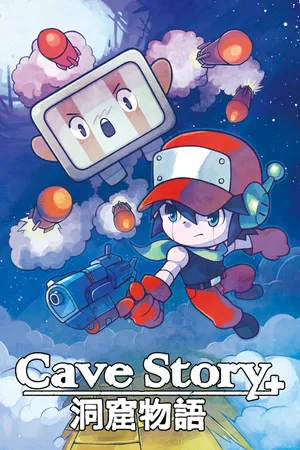 Cave Story poster