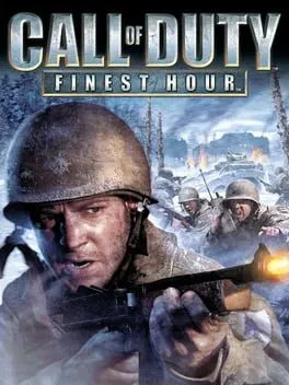 Call of Duty: Finest Hour poster