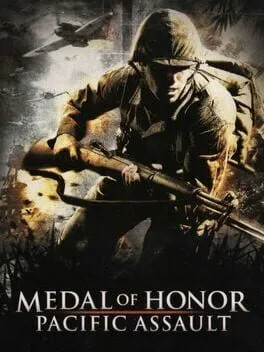 Póster de Medal of Honor: Pacific Assault