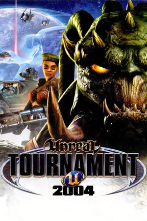 Póster de Unreal Tournament 2004
