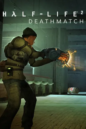 Affiche de Half-Life 2: Deathmatch