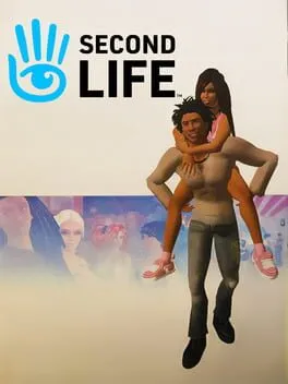 Second Life poster