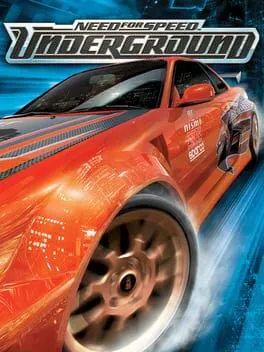 Need for Speed: Underground poster