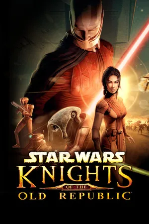 Star Wars: Knights of the Old Republic poster