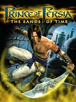 Prince of Persia: The Sands of Time poster