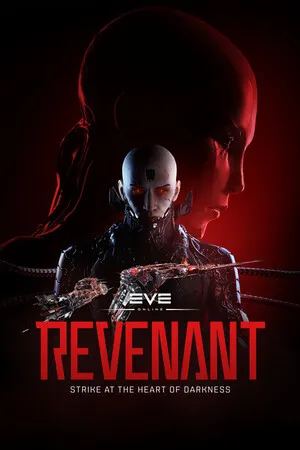 Affiche de EVE Online