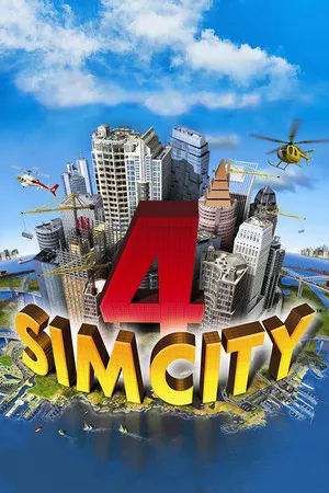SimCity 4 poster