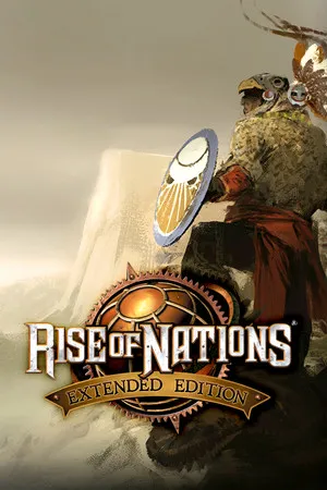 Affiche de Rise of Nations
