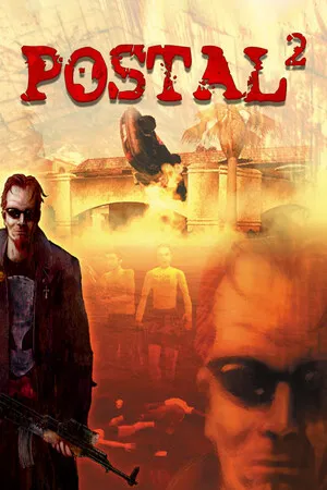 Poster von Postal 2
