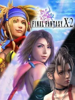 Póster de Final Fantasy X-2