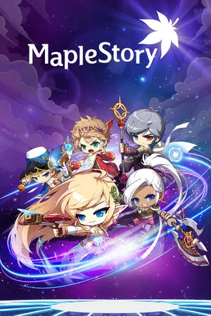 MapleStory poster