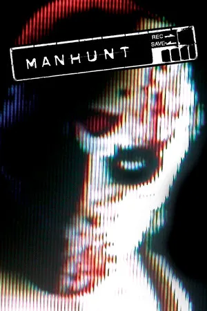Poster von Manhunt