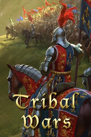 Tribal Wars poster