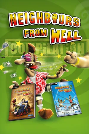Neighbours from Hell poster