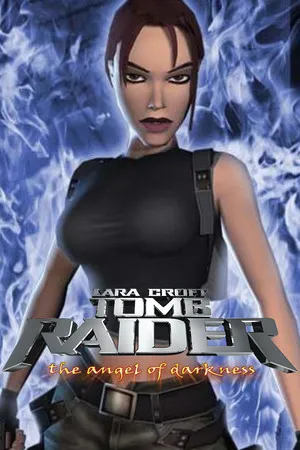 Plakat: Tomb Raider: The Angel of Darkness