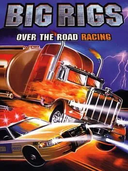 Poster von Big Rigs: Over the Road Racing